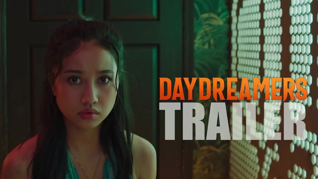 DAYDREAMERS Official Trailer (2025) Vietnamese Vampire Horror Movie