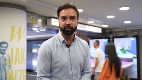 Media głównego ścieku...