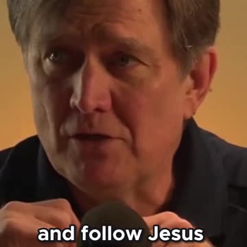 If you want to place your faith in Jesus, the enemy cannot stop you 2