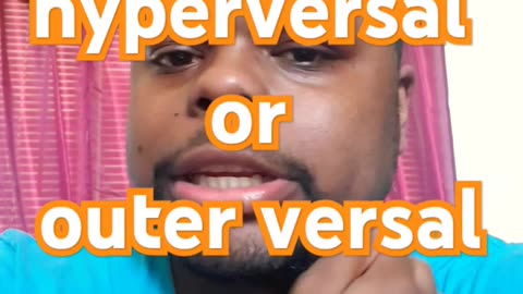 goku is not hyperversal or outerversal