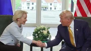 AND NOW WE HAVE A DEAL, BABY!!!🇺🇸🇪🇺🥳🥳🥳