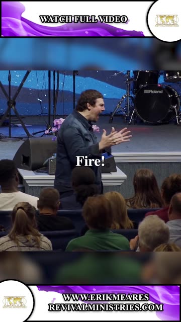 The Fear Of The Lord | From The Stand | Erik Meare