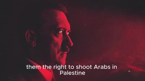 Hitler Speaks on Britain and Palestine – April 1939 (In English)