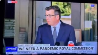 Vaccine Propaganda in Australia 01 | Andrews, Berejiklian, Palaszczuk, McGowan