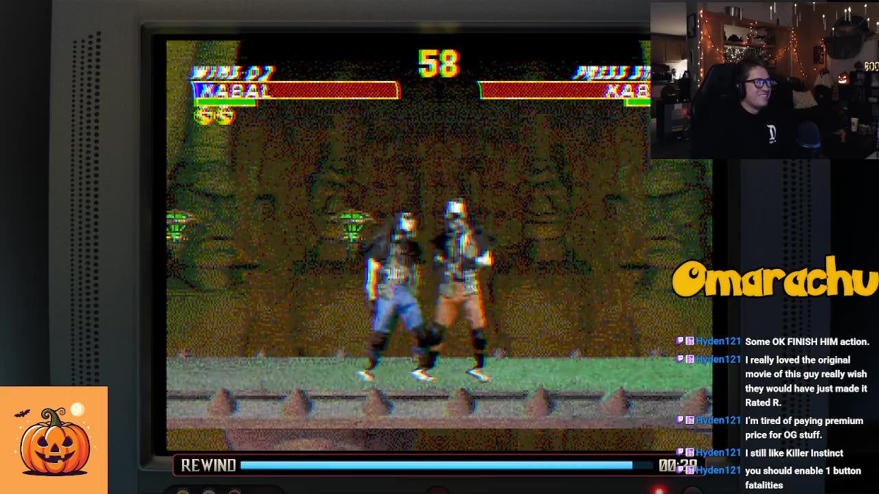 Surprise Stream! MK 1 Sega Genisis Mk Legacy Collection