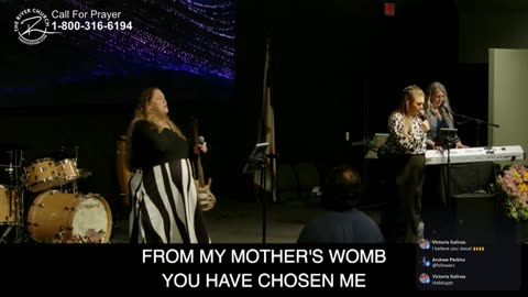 9-21-2025 | Sunday Evening Service | The River Church Salem