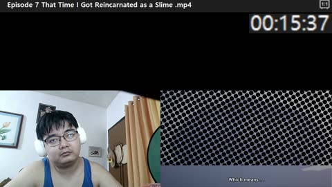 That Time I Got Reincarnated as a Slime Episode 7 - 8 Reaction RDPTV0 #2
