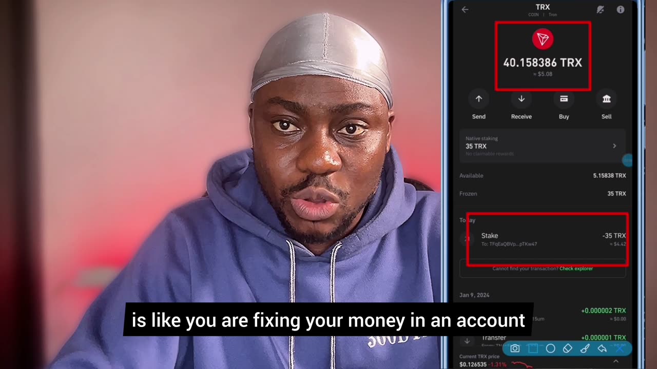 How to Stake on Trust Wallet