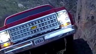 Traxxas TRX4m High Trail 1979 Chevrolet K10 Cheyenne! 😎 SUBSCRIBE!