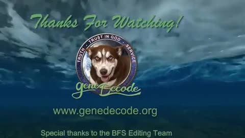 Tea and Scones Nightcap with gene Decode and Paul Brooker - World News Update