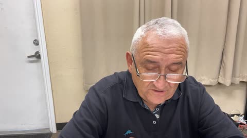 ACF PRAYER LIFTERS BIBLE STUDY Psalms 30:8 WITH DEACON VIC VETURIS 8-13-2025