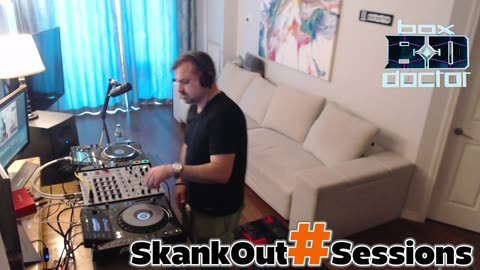 SkankOut#Sessions is live!