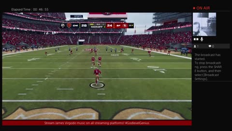 36–35 Thriller! Brock Purdy to George Kittle Walk-Off TD Stuns Bears in SNF Simulation