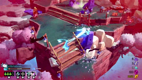 Livestream Gaming