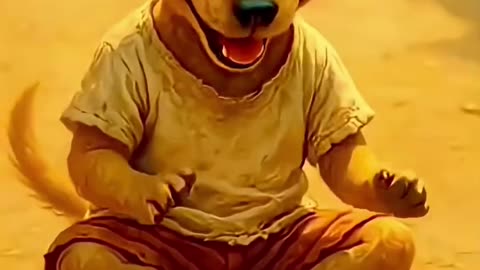 Why did you leave the puppy?