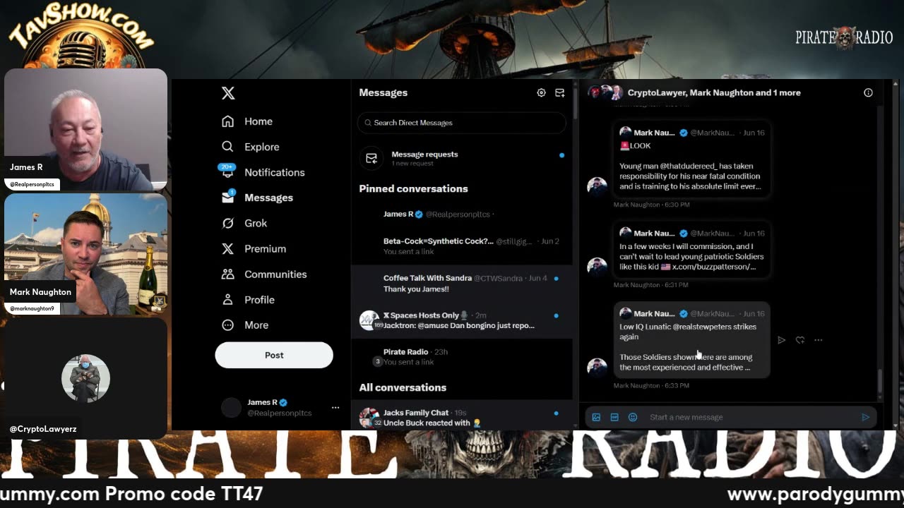 Happy Trump Tuesday! 06/17/25 / ParodyGummy.com Promo: TT47