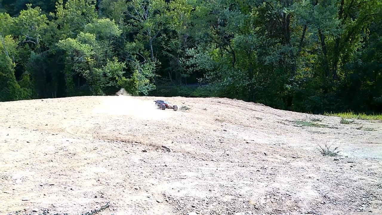 Traxxas Rustler