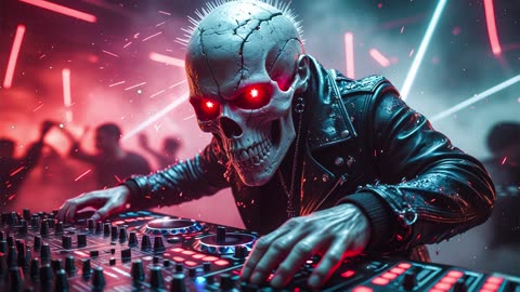 Techno Mix: High-Energy Club Set | Fast BPM & Crowd Control Vibes