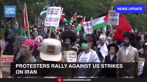 NYC woman openly roots for America to get crushed by Iran.