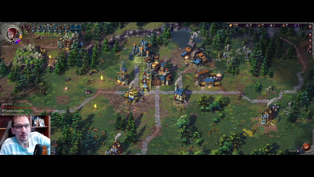 Songs of Conquest -Gameplay