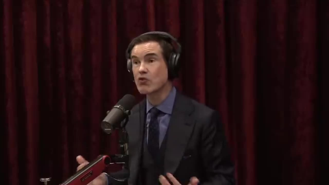 The Joe Rogan Experience | Jimmy Carr (2326)