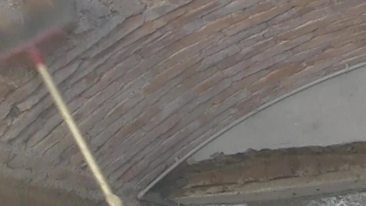 SCOPARE il Soffitto
