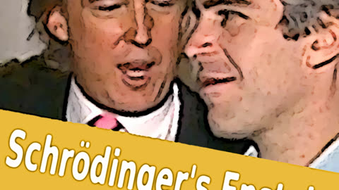 Schrödinger’s Epstein