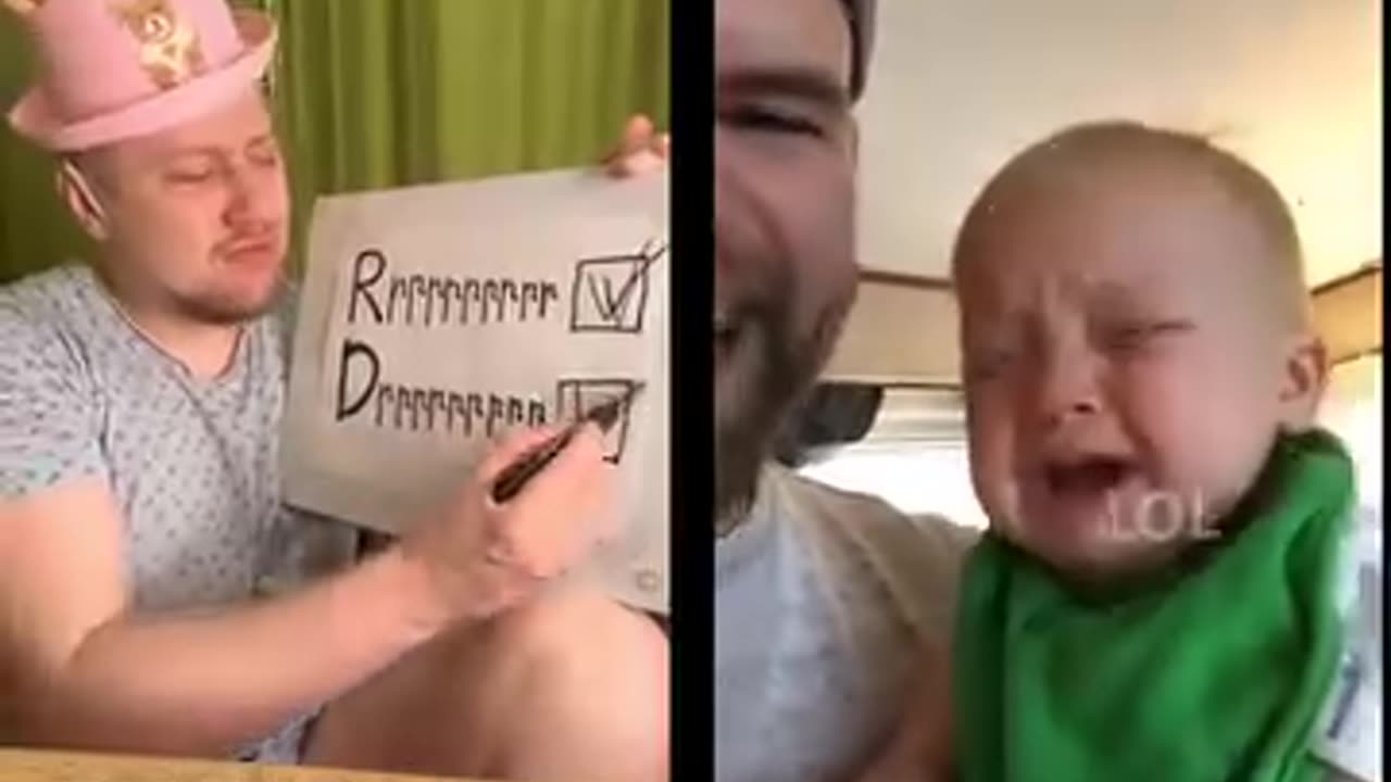 Funny status baby funny
