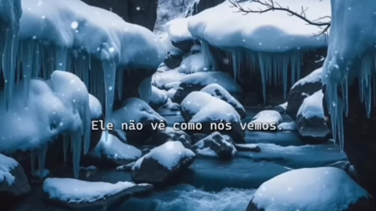 Deus cuida de mim.