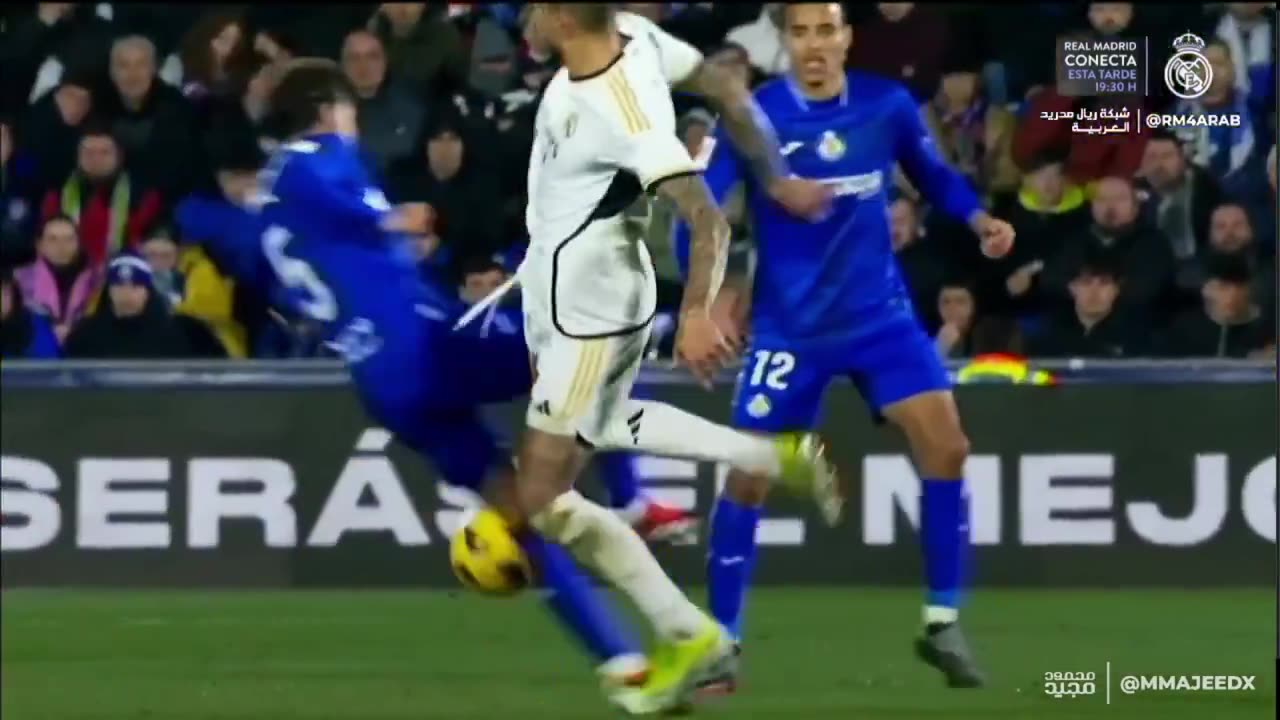 Real Madrid TV release video on Copa del Rey final referee