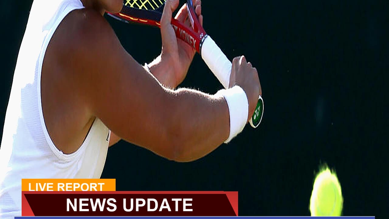 Former Finalist Paolini Stunned as Wimbledon Seeds