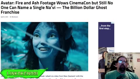 Avatar Franchise Being A Shadow In Hollywood Reveals 1ST Footage Of Next Title In CinemaCon