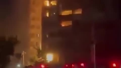 Israel strikes residential buildings in Tehran, killing civilians - Middle East Eye