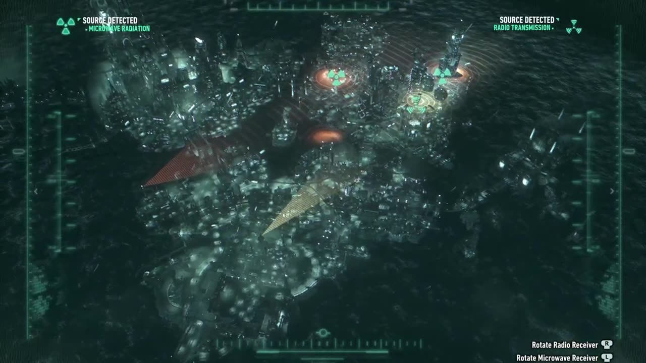 Batman Arkham Knight Part 1