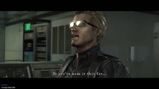 Shocktober 2025 - Week 4 - Resident Evil 5 (Part 2) w/ @Shmah