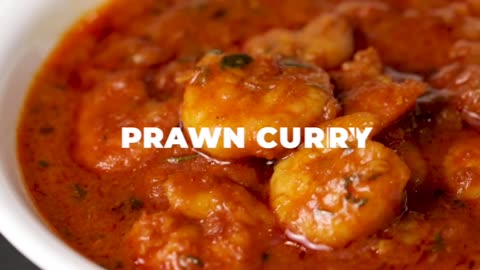 Prawn Masala Curry Recipe