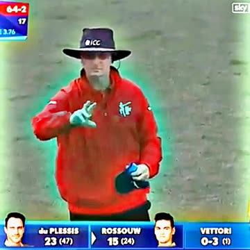 "NZ vs SA Clash 🔥 Last Over Drama You Can’t Miss!"