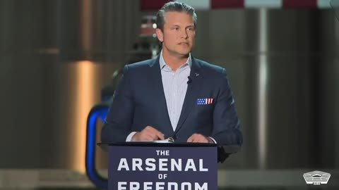 SecWar Pete Hegseth just declared WAR on the bloated defense industrial complex
