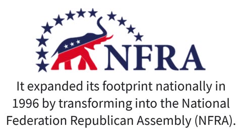 President Ronald Reagan loved the Republican Assemblies...