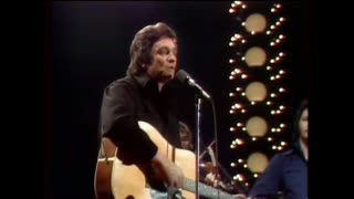 Johnny Cash ~ Highlights Of A concert Behind Prison Walls