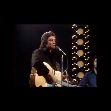 Johnny Cash ~ Highlights Of A concert Behind Prison Walls