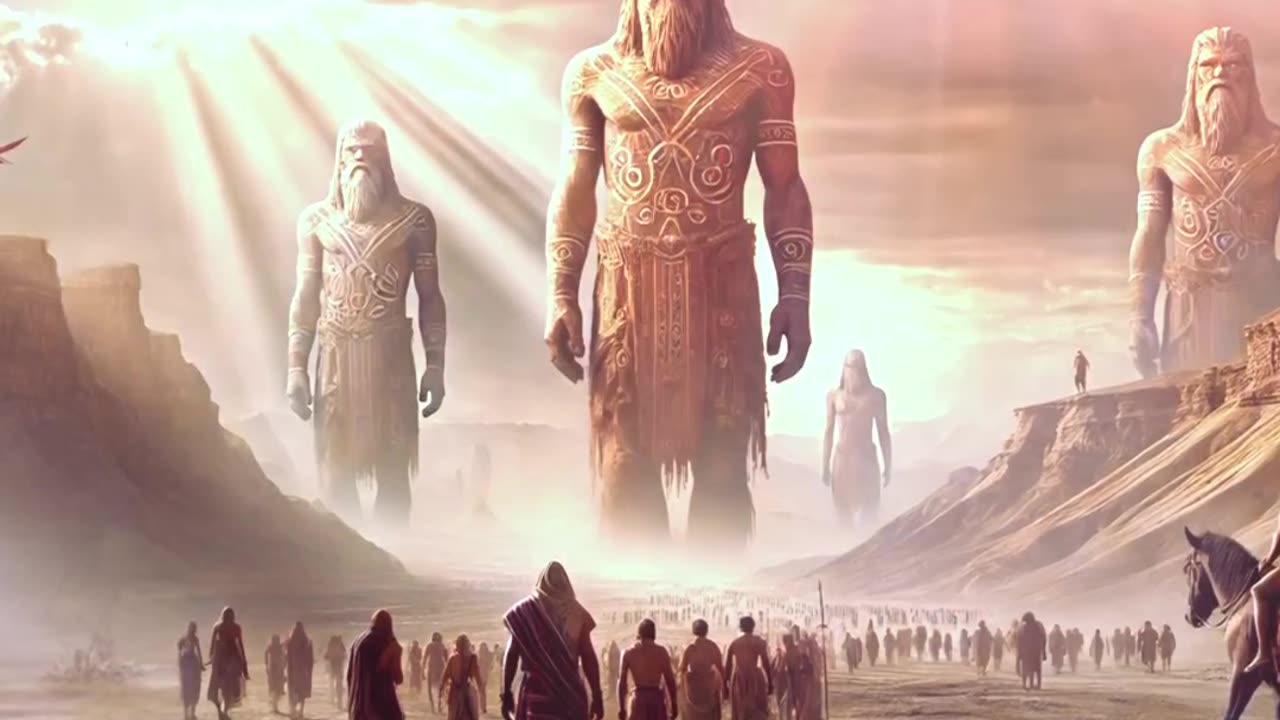 Giants_ Post-Flood Mystery Solved_