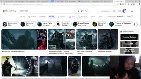 earth is a loosh farm