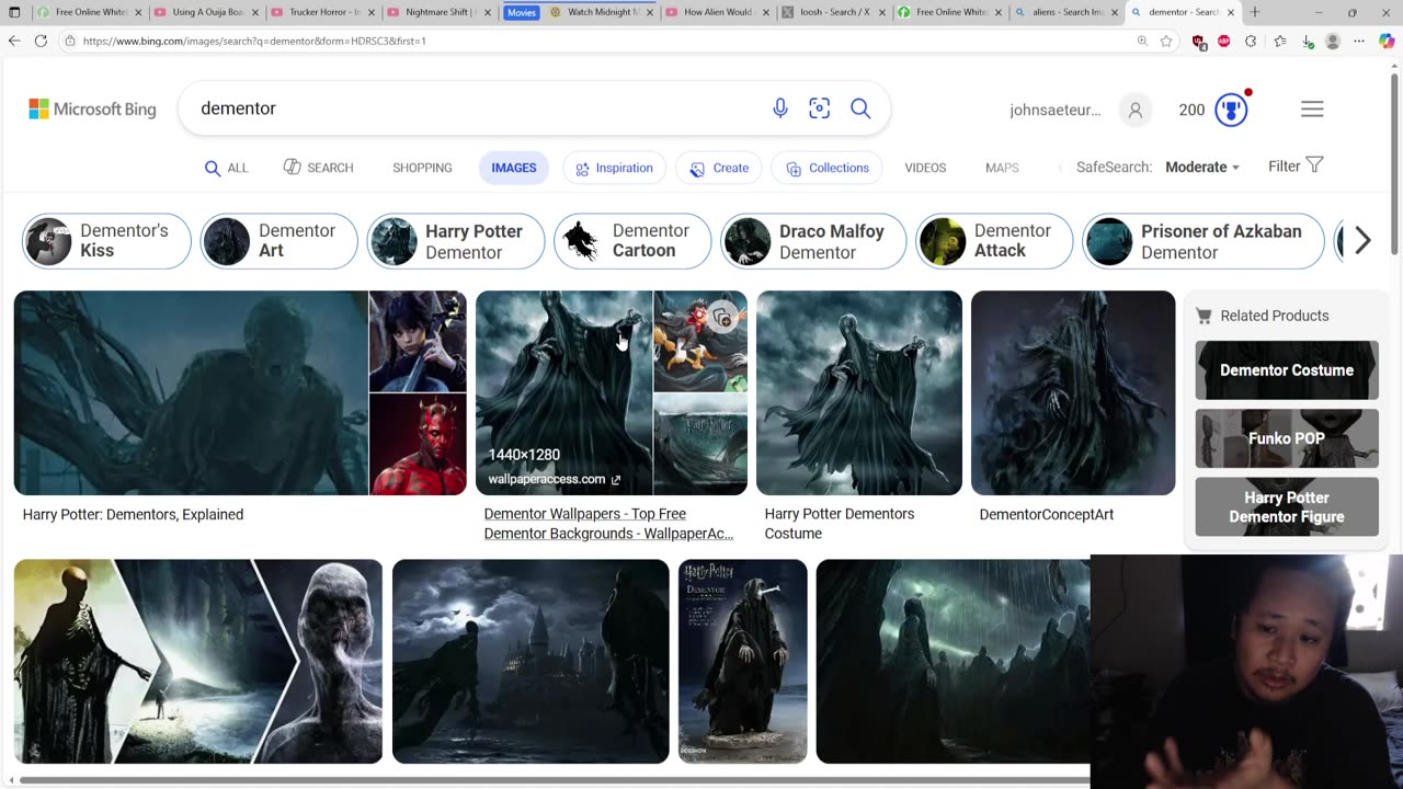 earth is a loosh farm