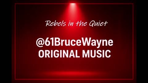 Rebels in the Quiet | Cinematic Modern Rock Anthem ft. Rhythmic Vocals