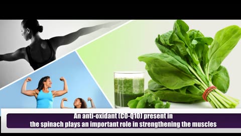 11 Health Benefits of Spinach