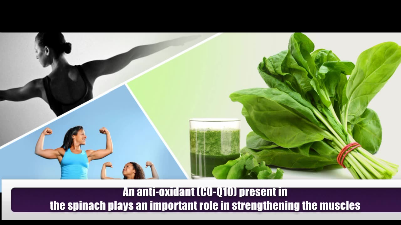 11 Health Benefits of Spinach