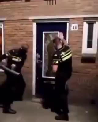 Funny He Is Enjoying