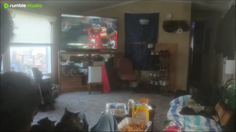 Saturday college football stream. react