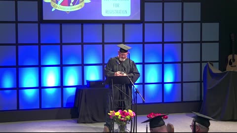 LCU Pensacola Graduation 2025